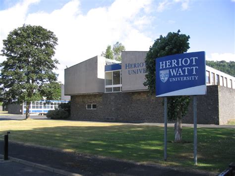 Heriot Watt University Scottish Borders © Walter Baxter Cc By Sa20