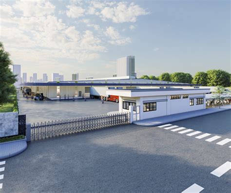 NHÀ MÁY MAY MẶC B D LINGERIE VIỆT NAM