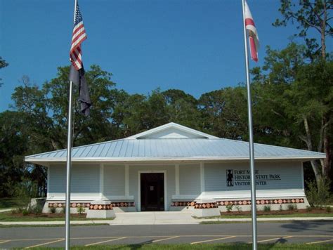 Fort Mose Historic State Park in St. Augustine | VISIT FLORIDA