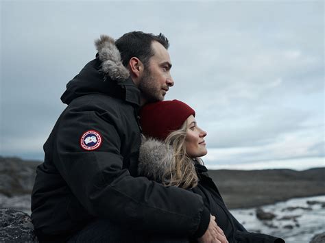 Canada Goose Focuses On Human Bonds In First Holiday Campaign Strategy