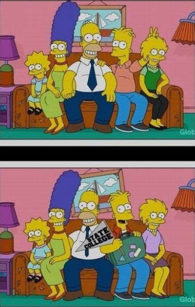 The Simpsons Through The Years 18 Pics