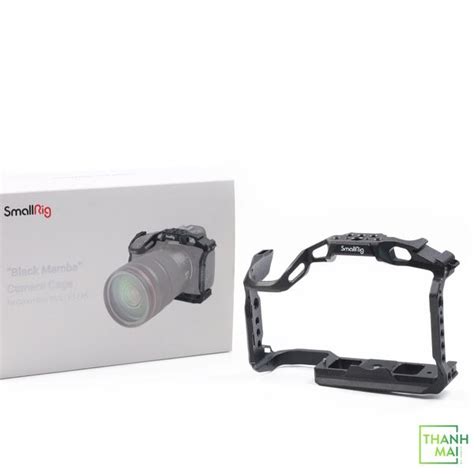 Smallrig Black Mamba Camera Cage For Canon Eos R C R R B