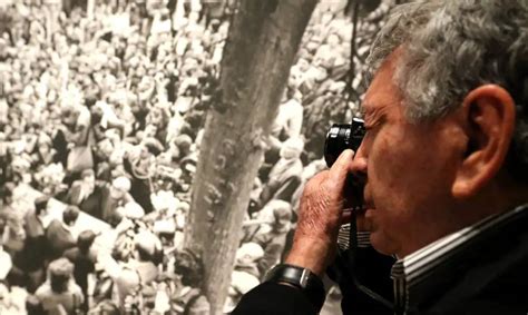 Lula Expressa Pesar Pela Morte Do Fotojornalista Evandro Teixeira