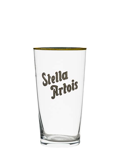 Stella Artois Boerke Verre A Biere 25cl Belgian Beer Factory