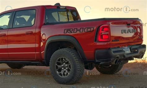 2025 Ram 1500 RHO Everything We Know Motor News Magazine