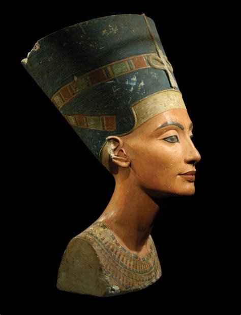 Picture Of Neferneferuaten Nefertiti