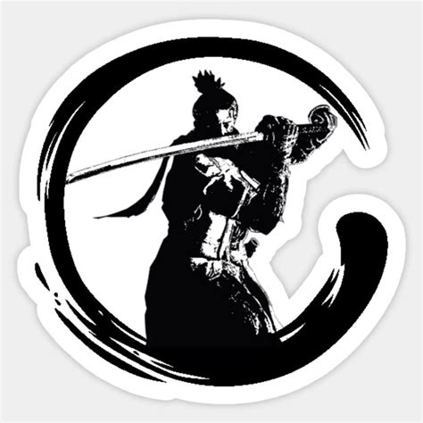 Sekiro Logo Png - Made This Sekiro Kanji Tell Me Is It Readable Or Not ...