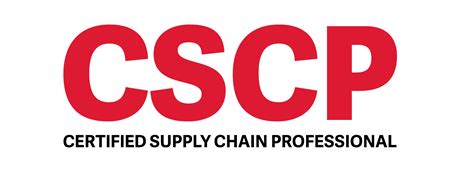 Apics Certified Supply Chain Professional Cscp Certification