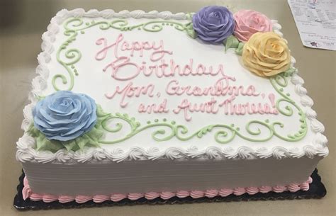 More flavor options are coming to the birthday cakes at sam's 15