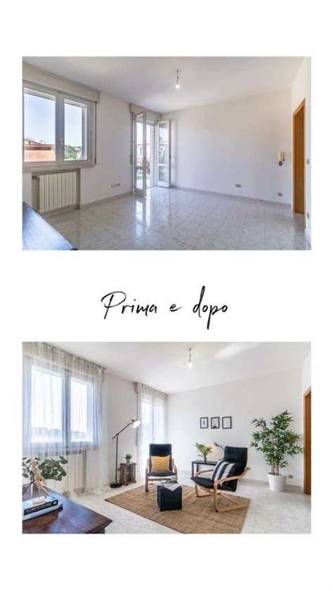 Home Staging Prima E Dopo Before And After Interior Design House Design