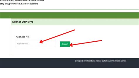 PM Kisan E KYC Update 2024 PM Kisan Aadhaar Link Process