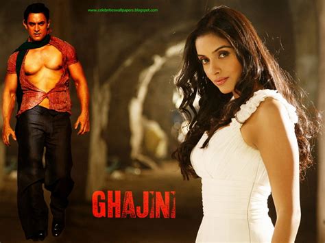 Celebrities Wallpapers Aamir Khan And Asin Thottumkal Pictures Form