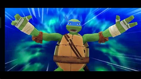 Tennage Mutant Ninja Turtles Legends Gameplaybro Plays Youtube