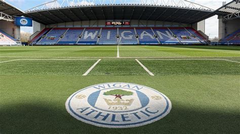 Wigan Athletic FC - Matchday Information | Latics v Manchester United