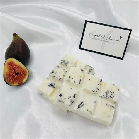 Wild Fig And Cassis 100 Hour Wax Melt Block