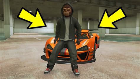 New Secret Underground Garage In Gta Online Gta Glitches Tricks