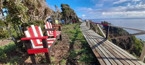 Pasarela Estaquilla Beach Una mirada mágica al Océano Pacífico