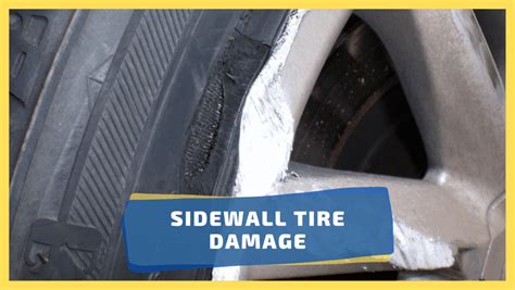 Sidewall Tire Damage Everything You Need To Know