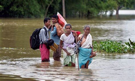 6 More Die In Assam Floods As Toll Reaches 17 Over 5 6 Lakh Still Affected