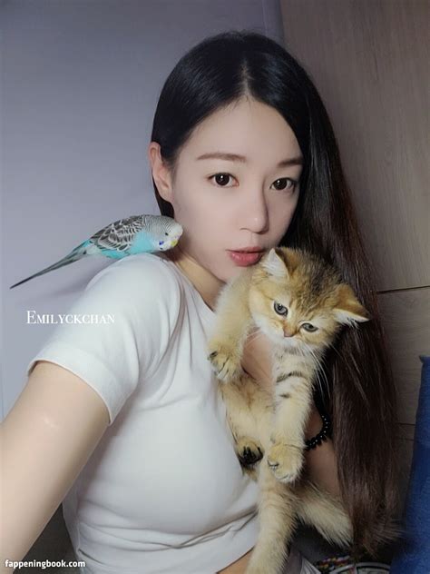 Emilyck Chan Emilyk Z Nude OnlyFans Leaks The Fappening Photo FappeningBook