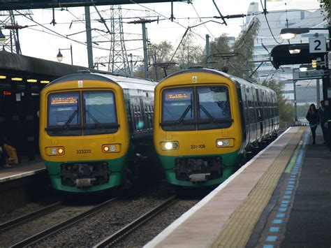 London Midland Class S And At Selly Oak Flickr