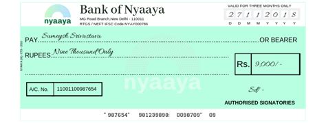 Simple Info About How To Draw A Cheque - Manchestertouch