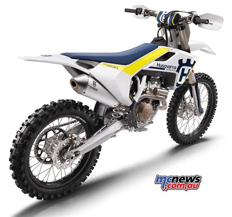 Husqvarna Motocross Range Mcnews