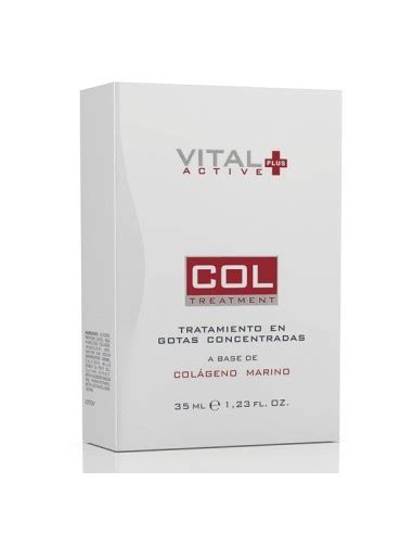 Vital Plus Active Col Ml