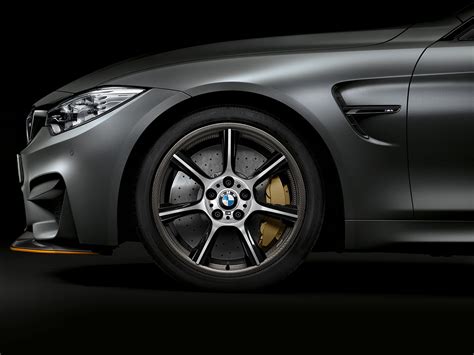 Bmw Premiers The M Gts M Carbon Compound Wheels Bimmerfile