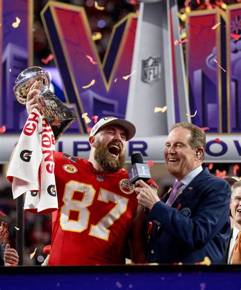 Top photos of Chiefs vs. 49ers in Super Bowl LVIII | Kansas City Star