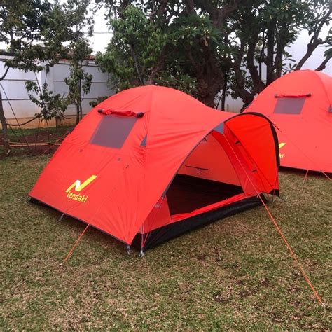 Jual Tenda Camping Tenda Dome Termurah Tendaki Java Pro Tendaki