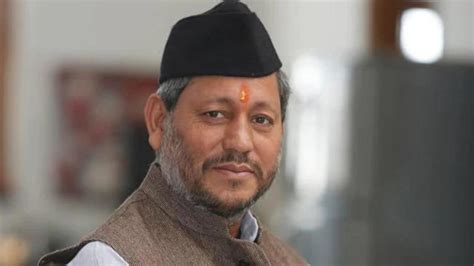 Tirath Singh Rawat To Be Uttarakhand Cm All You Need To Know About Him