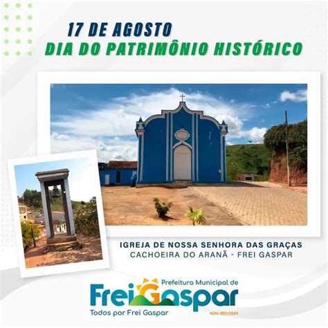 PREFEITURA MUNICIPAL DE FREI GASPAR