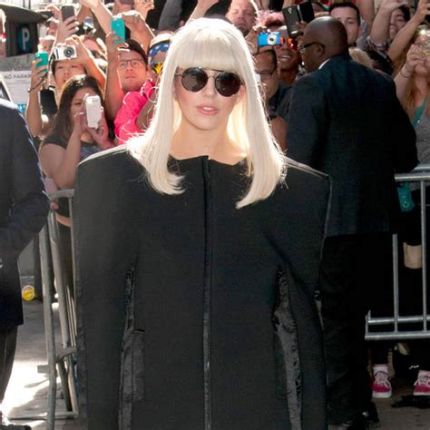 Lady Gaga Opens Up About Lesbian Past Celebrity News Showbiz TV Express Co Uk