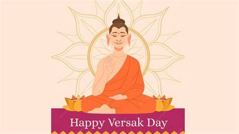 20 Ucapan Happy Vesak Day 2022 Atau Waisak 2022 Dalam Bahasa Inggris