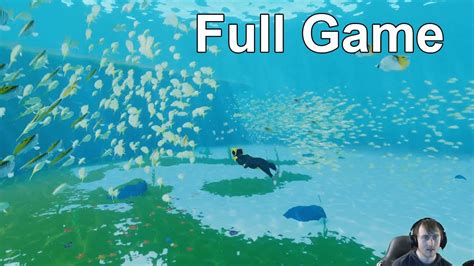 Abzu Gameplay Playthrough Walkthrough Letsplay Beating Abzu Youtube