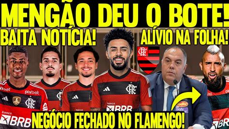 NEGOCIADOR NATO BRAZ DESENROLA VINDA DE CLAUDINHO AO FLAMENGO