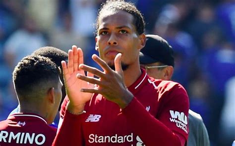 Van Dijk With Fascinating Insight Into Liverpool Ambition