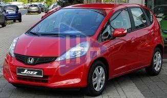 Honda Jazz I Vtec Fiches Techniques Performances