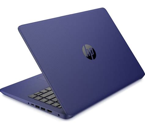 Buy Hp Stream S Fq Sa Laptop Amd E Gb Emmc Blue