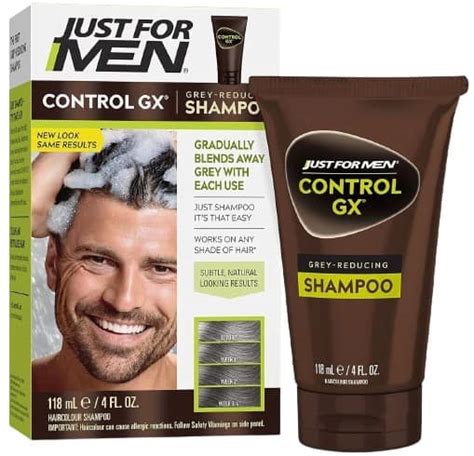 6 Best Mens Shampoos For Gray Hair Defy Aging In 2025 Fashionbeans