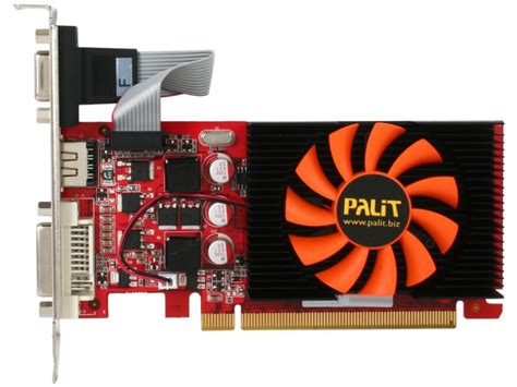 Palit GeForce GT 440 Fermi Video Card NEAT4400HD01 1081F Newegg