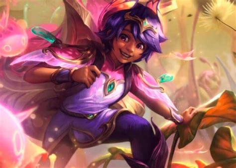 League Of Legends Comparte El Teaser De Presentaci N De Milio Tn Tv