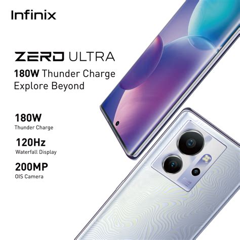 Infinix Ghana On Twitter Zero Ultra Is Here ️ Equipped With 5g