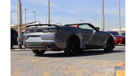 Used Chevrolet Camaro SS Convertible / 6.2 L / USA / 2022 2022 for sale ...