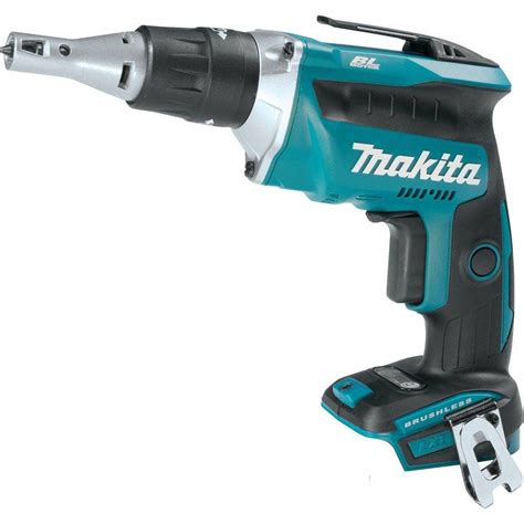 Makita Volt Lxt Lithium Ion Brushless Cordless Drywall Screwdriver