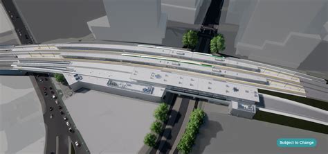 Construction contract awarded for East Harbour Transit Hub