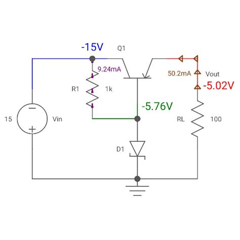 Pnp Transistor Circuit Diagram Wiring Diagram