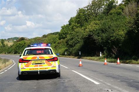 Brighton Pavilion East Sussexs Road Accident Hotspot Where Five