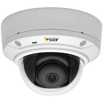 Amazon Axis P Lv Mk Ii Network Dome Camera Camera